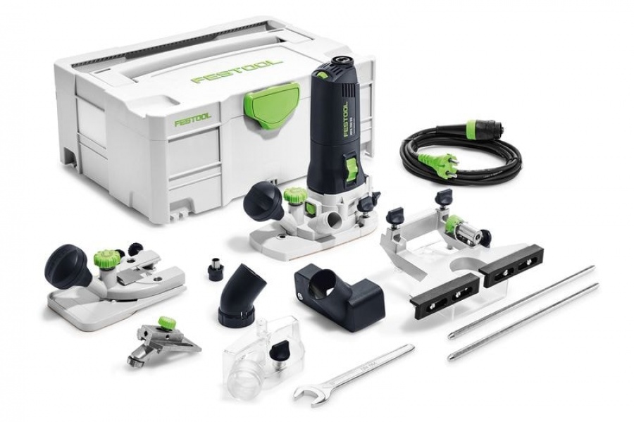 Rifilatore festool mfk 700 eq-set 574364 - dettaglio 1