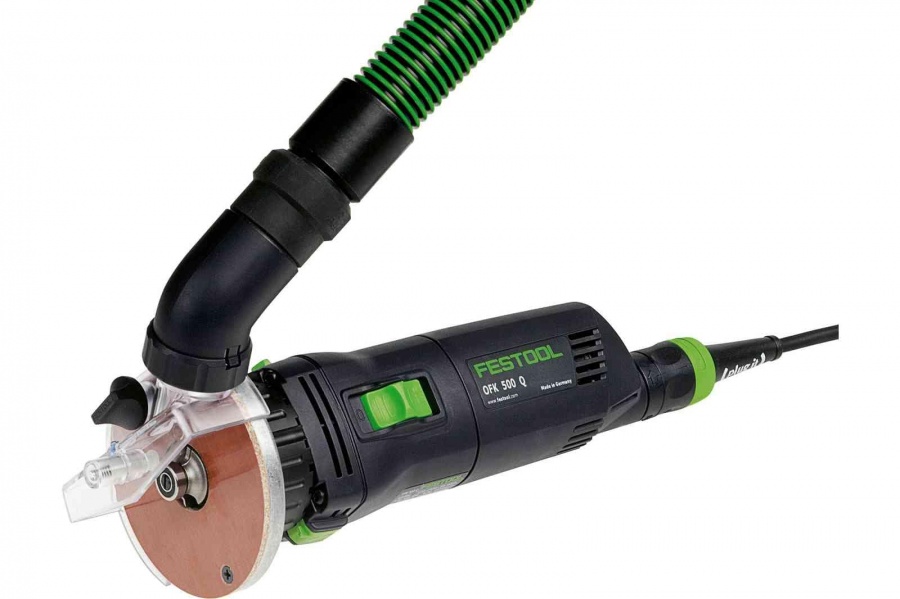 Rifilatore festool ofk 500 q-plus r2 574357 - dettaglio 2