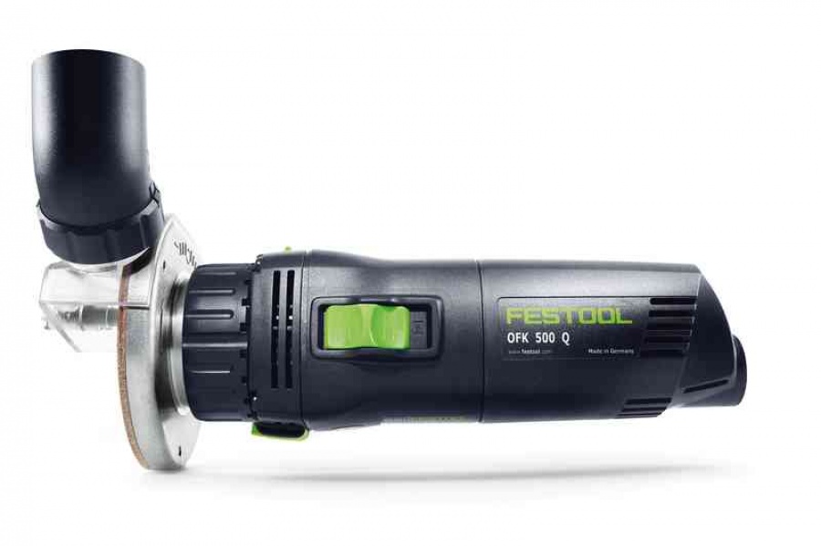 Rifilatore festool ofk 500 q-plus r2 574357 - dettaglio 5
