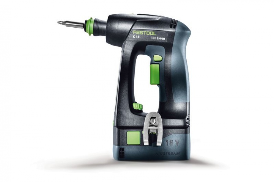 Festool c 18 li 5,2-plus trapano avvitatore a batteria 574738 - dettaglio 5