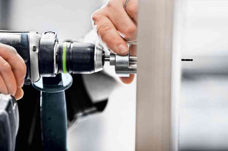 Festool drc 18/4 li 5,2-plus-sca trapano avvitatore a batteria 574916 - dettaglio 9