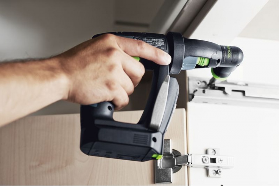 Festool cxs li 2,6-set trapano avvitatore a batteria 564532 - dettaglio 7