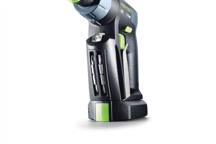 Festool cxs li 2,6-plus trapano avvitatore a batteria 564531 - dettaglio 3