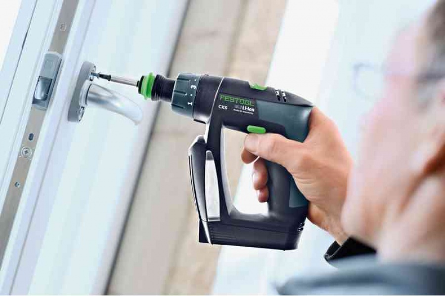 Festool cxs li 2,6-plus trapano avvitatore a batteria 564531 - dettaglio 6
