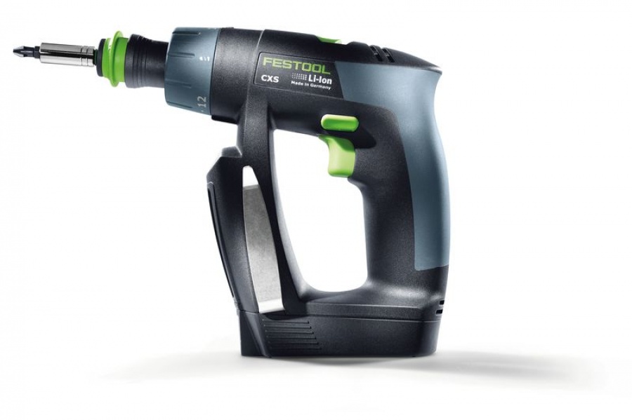 Festool cxs li 2,6-plus trapano avvitatore a batteria 564531 - dettaglio 7