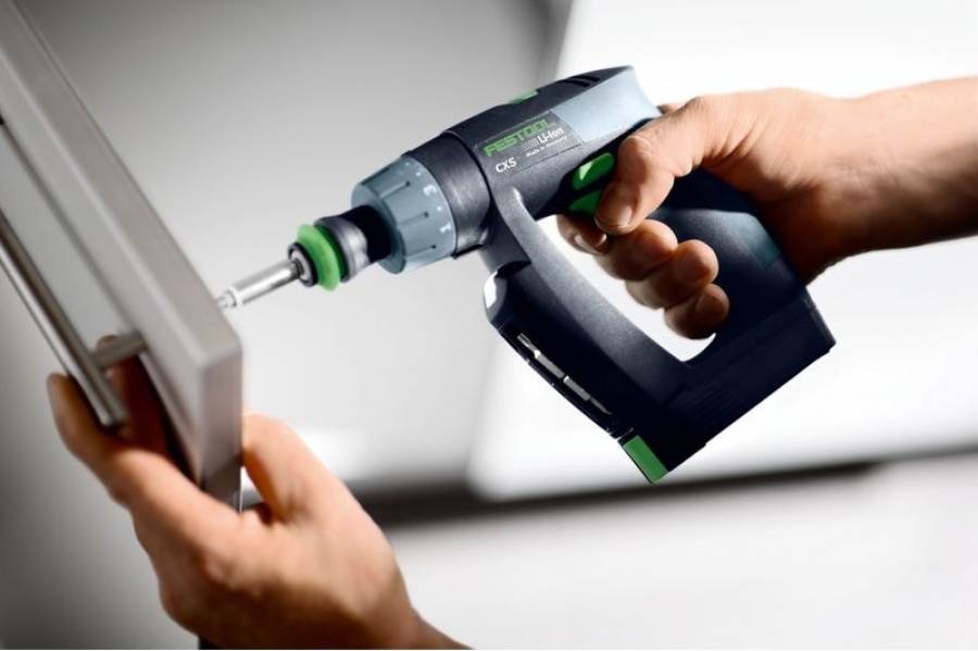 Festool cxs li 2,6-plus trapano avvitatore a batteria 564531 - dettaglio 8
