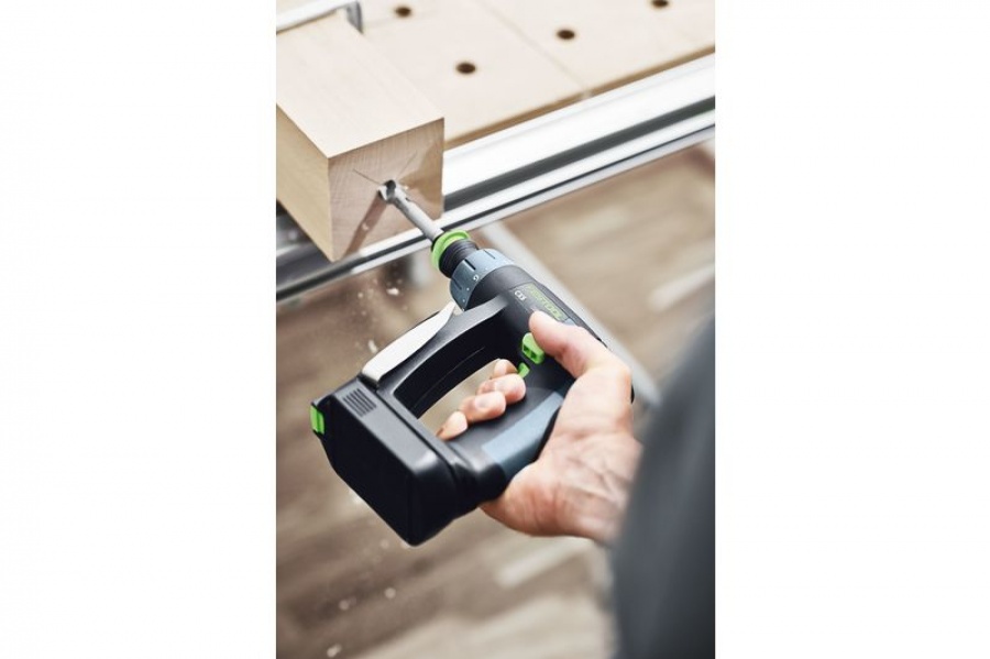 Festool cxs li 2,6-plus trapano avvitatore a batteria 564531 - dettaglio 9