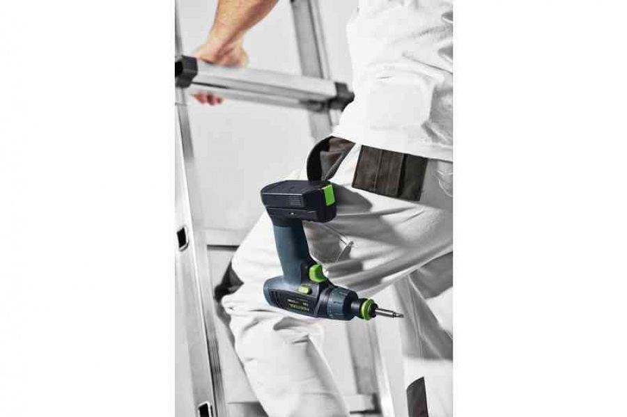 Festool txs li 2,6-set trapano avvitatore a batteria 564510 - dettaglio 3
