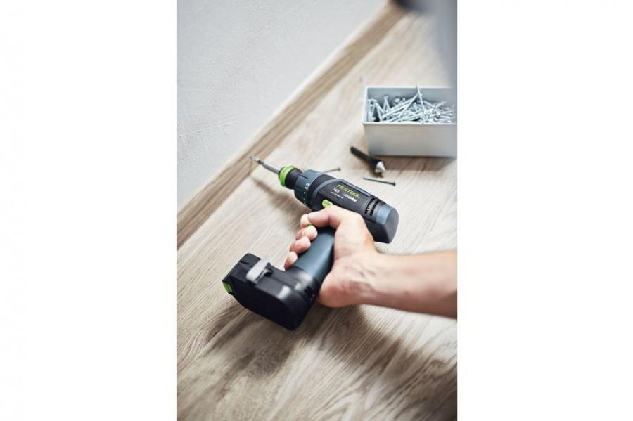 Festool txs li 2,6-set trapano avvitatore a batteria 564510 - dettaglio 9