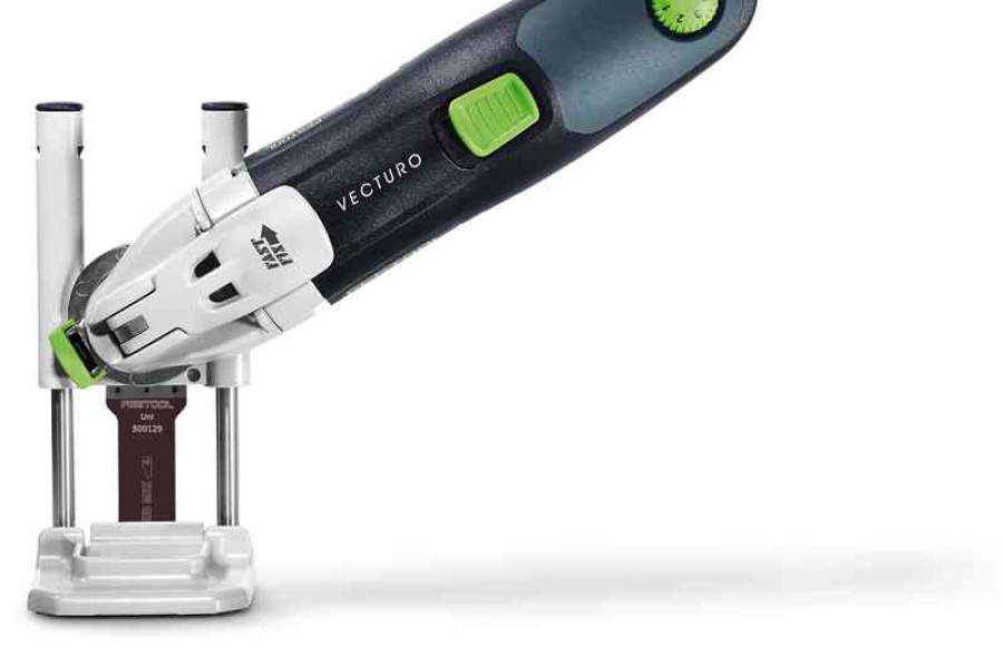 Lama Multiuso CMT Per Fein Supercut E Festool Vecturo - 28x48mm, Per Legno E Plastica - Foto 3
