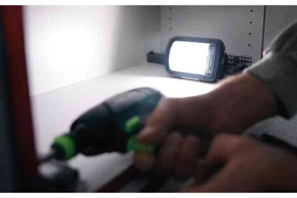 Lampada da lavoro syslite festool kal ii 500721 - dettaglio 2