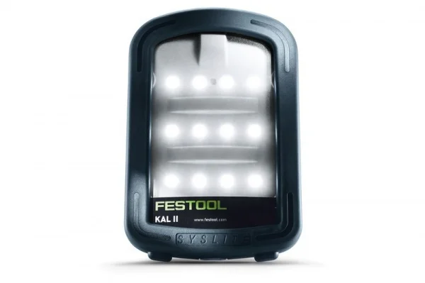 Lampada da lavoro syslite festool kal ii-set 499815 - dettaglio 6