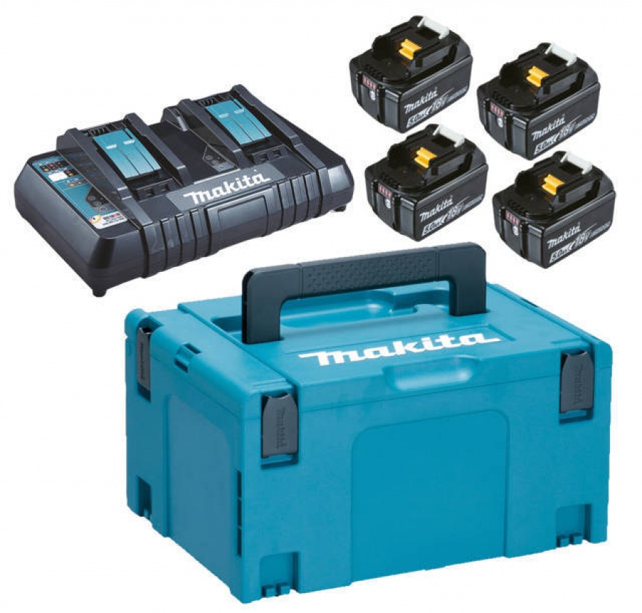 Makita 197626-8 Kit energy 18v