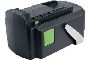 Festool bpc 15 5,2 ah-li ion batteria 500434 - dettaglio 1