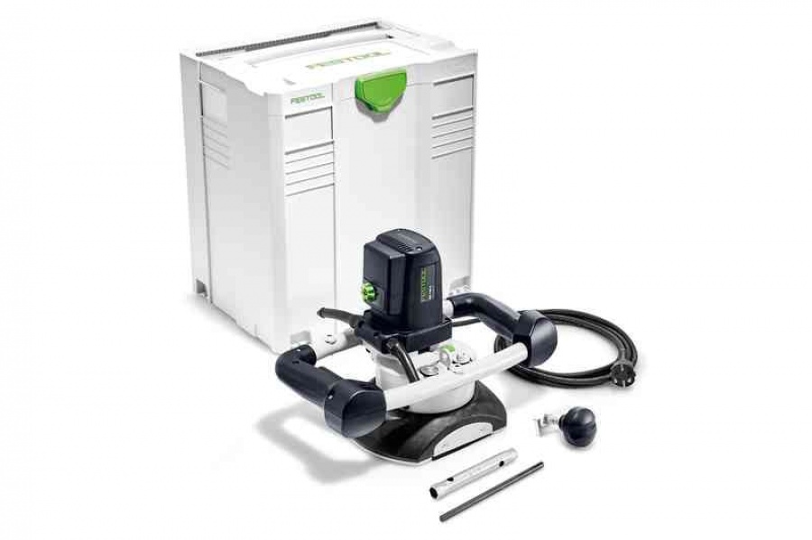 Fresatrice per restauri renofix festool rg 150 e-plus 768019 - dettaglio 1