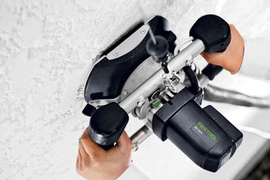 Fresatrice per restauri renofix festool rg 150 e-plus 768019 - dettaglio 6