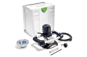 Fresatrice per restauri renofix festool rg 150 e-set dia hd 768985 - dettaglio 1
