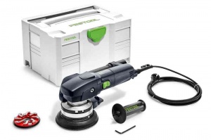 Fresatrice per restauri renofix festool rg 80 e-set dia abr 768968 - dettaglio 1