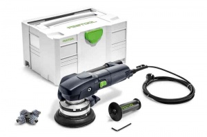 Fresatrice per restauri renofix festool rg 80 e-set sz 768966 - dettaglio 1