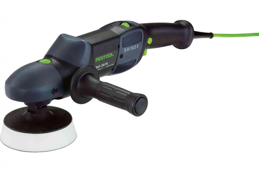 Lucidatrice rotativa shinex festool rap 150-14 fe 570809 - dettaglio 1