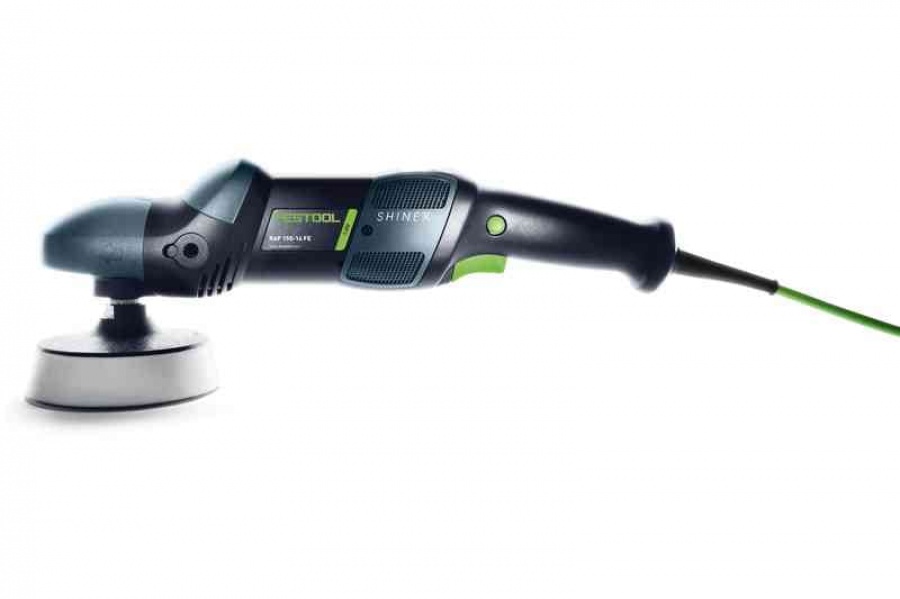 Lucidatrice rotativa shinex festool rap 150-14 fe 570809 - dettaglio 5