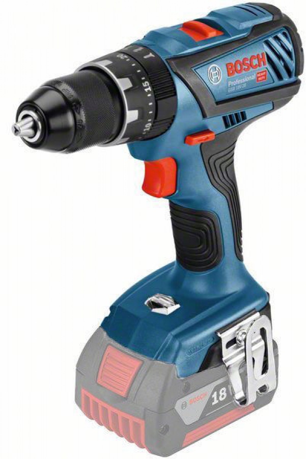 Bosch GSB 18v-28 Trapano avvitatore a percussione senza batterie