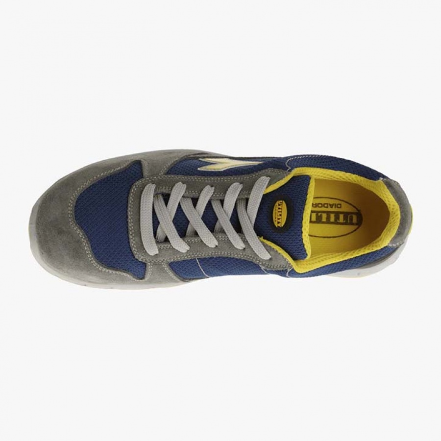 scarpe antinfortunistiche diadora run textile