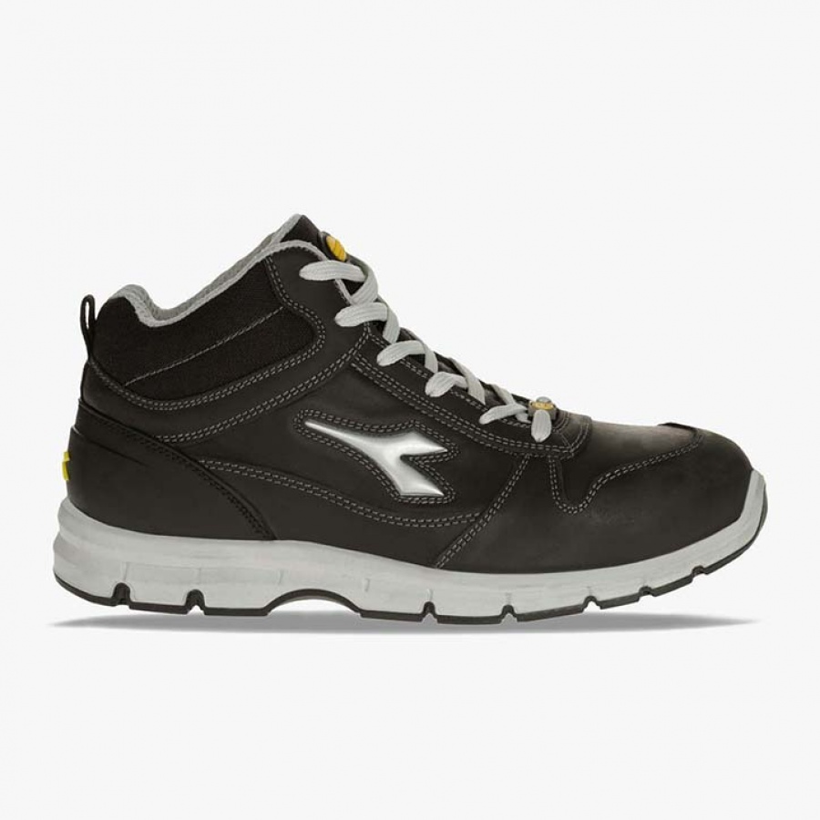 Run High S3 SRC ESD Scarpe antinfortunistiche