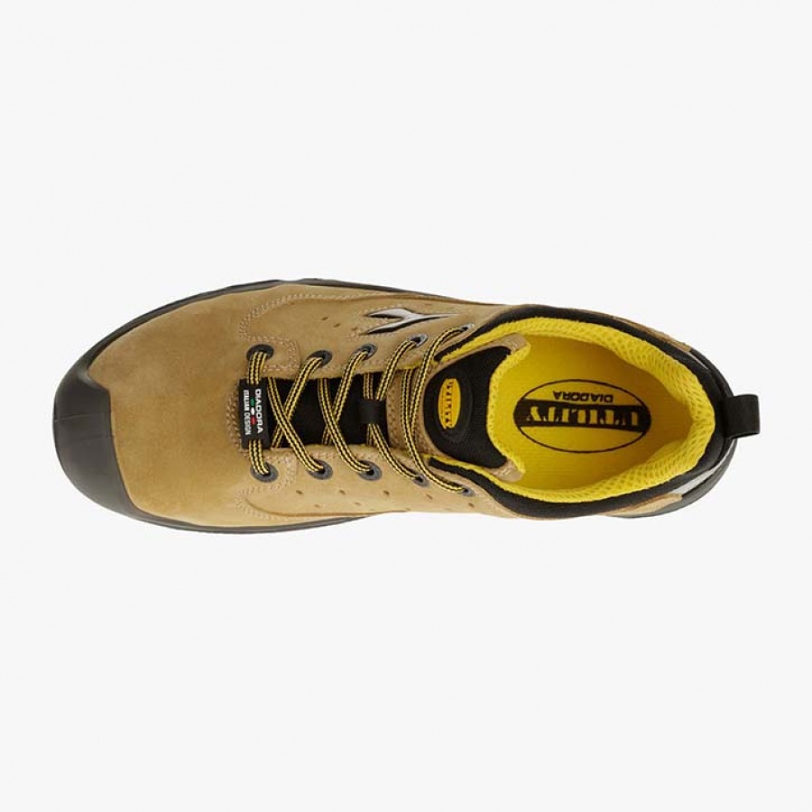 Gemini II Low S1P SRC Scarpe antinfortunistiche