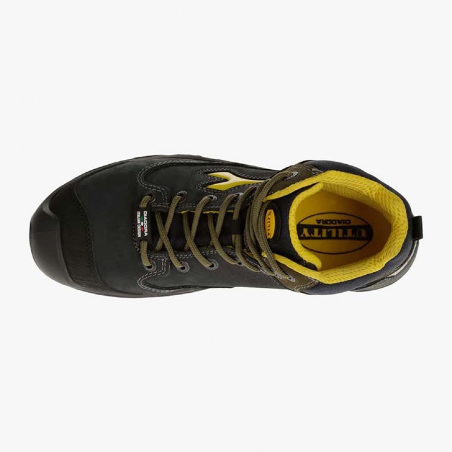 diadora continental ii s3