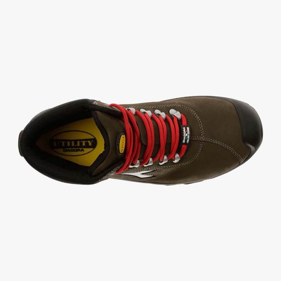 Diadora diablo hotsell hi s3