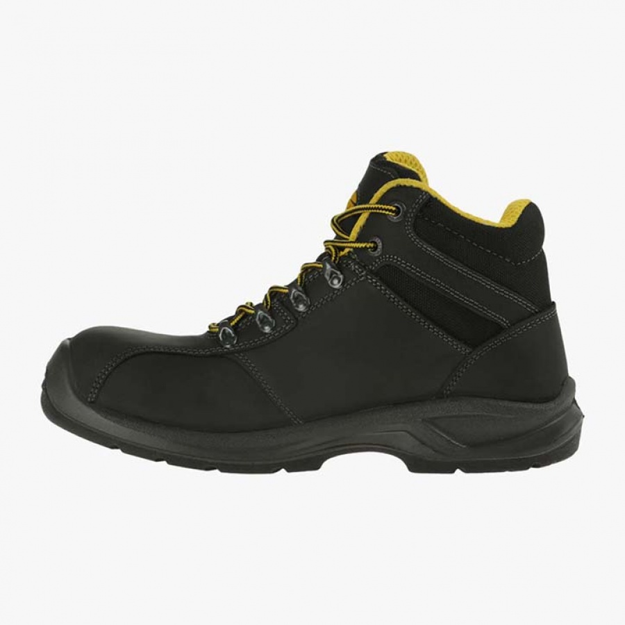 Flow II High S3 SRC Scarpe antinfortunistiche