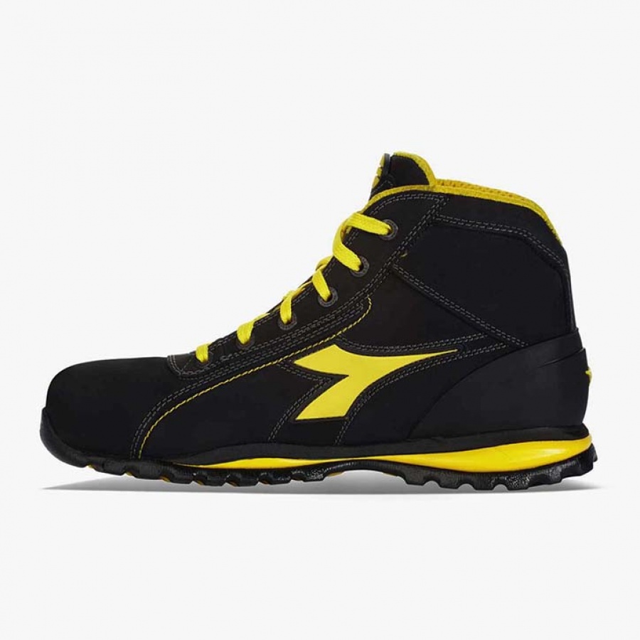 Diadora utility donna nero discount