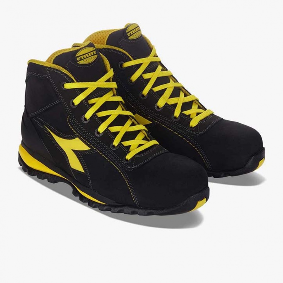 Diadora utility scarpe antinfortunistica modello glove s3 online hro sra