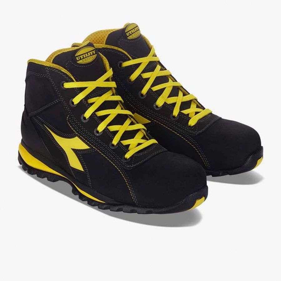 Diadora Utility Glove II High S3 HRO SRA Scarpe antinfortunistiche - dettaglio 4