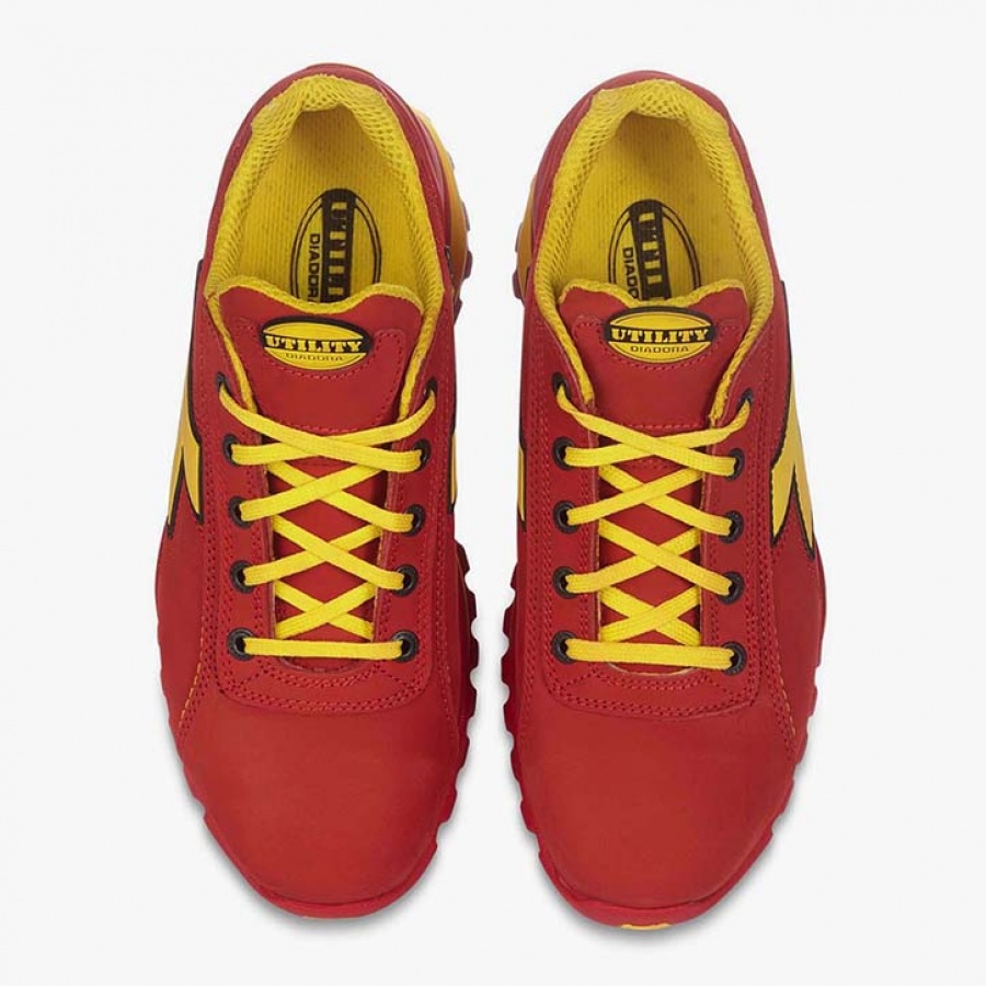 Glove II Low S3 HRO SRA Scarpe antinfortunistiche