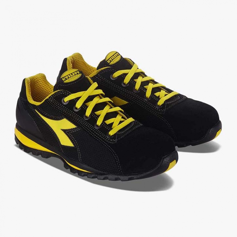 Diadora Utility Glove II Text S1P HRO SRA Scarpe antinfortunistiche - dettaglio 4