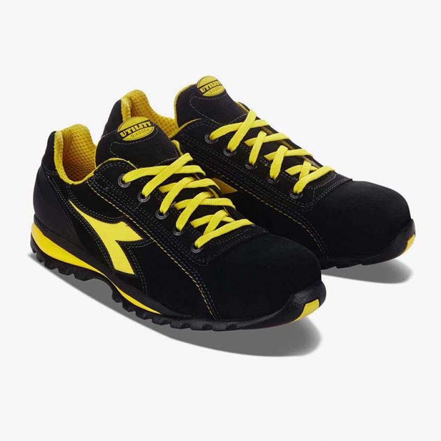 Scarpe antinfortunistiche glove ii low s1p hro sra diadora utility 701.170683 - dettaglio 5