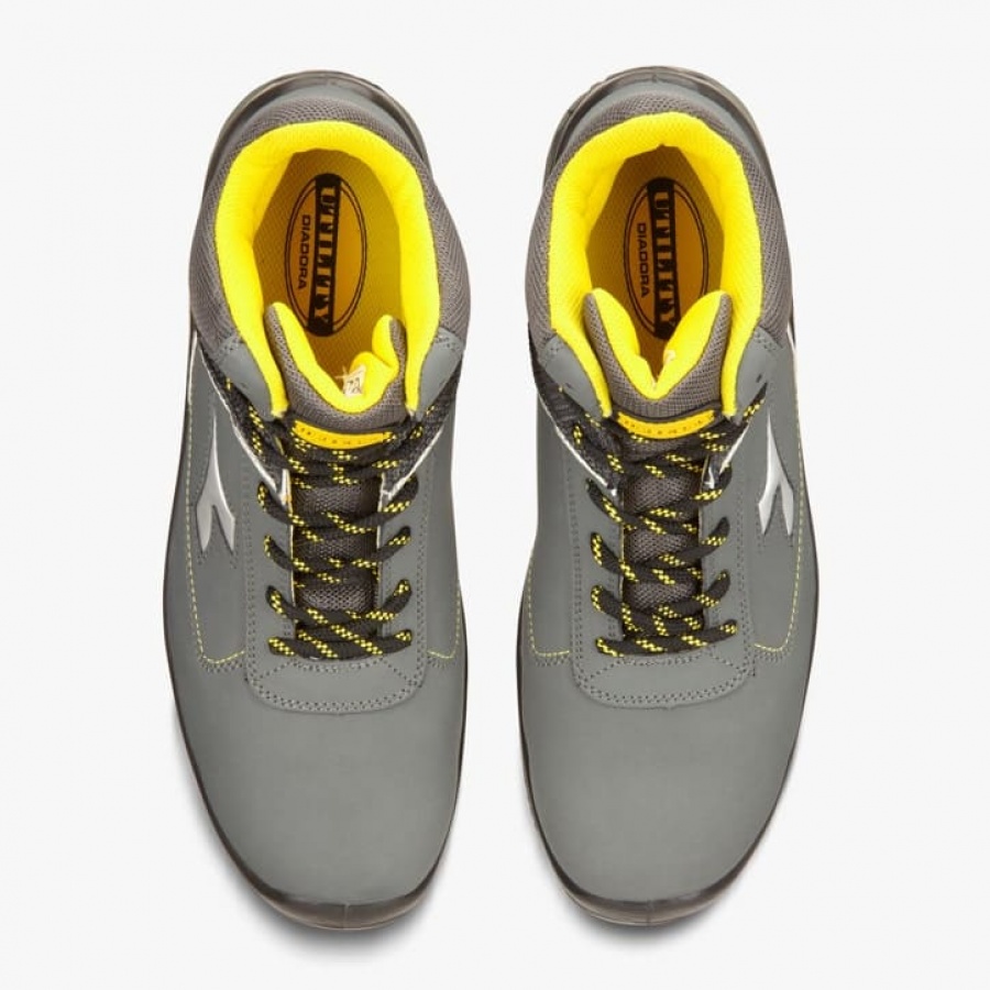 Diadora Utility D-Blitz HI S3 SRC Scarpe antinfortunistiche - 701.172030