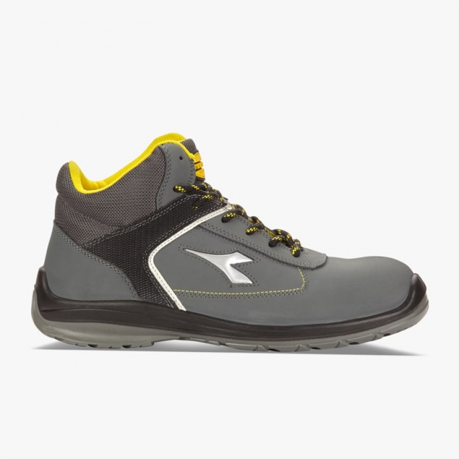 Diadora Utility D Blitz HI S3 SRC Scarpe antinfortunistiche
