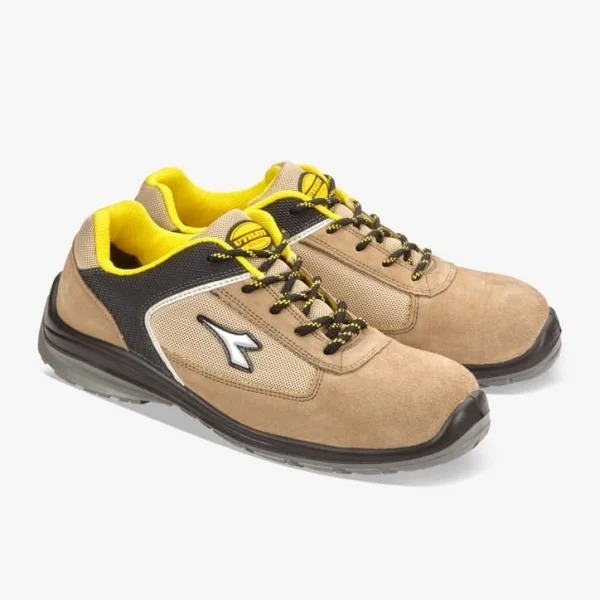 Diadora Utility D-Blitz Low S1P SRC Scarpe antinfortunistiche - 701.172032
