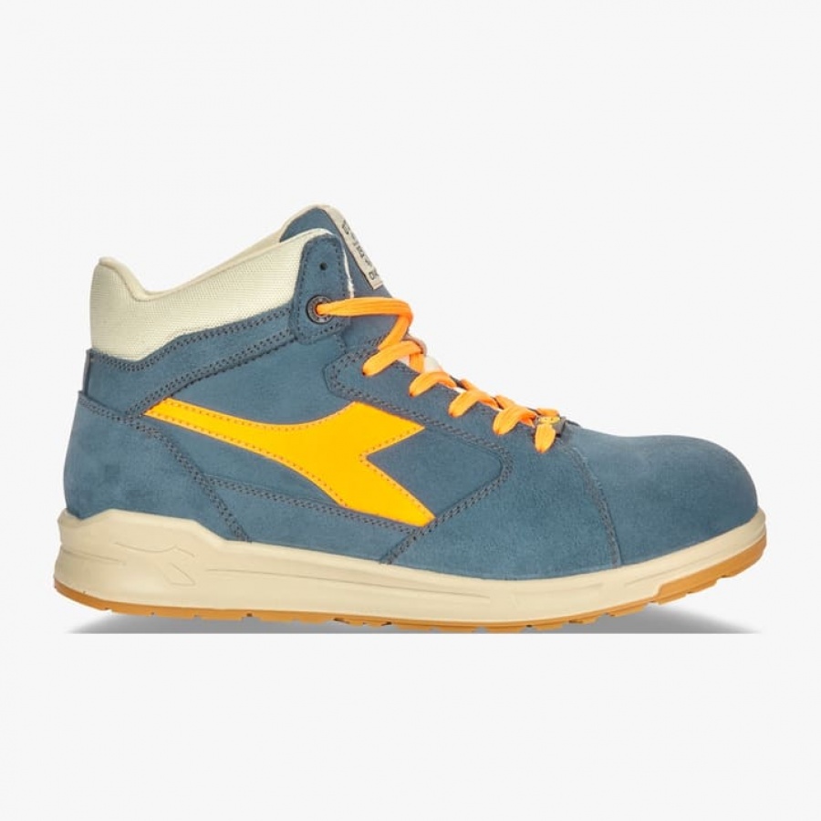 D Jump HI S3 SRC ESD Scarpe antinfortunistiche