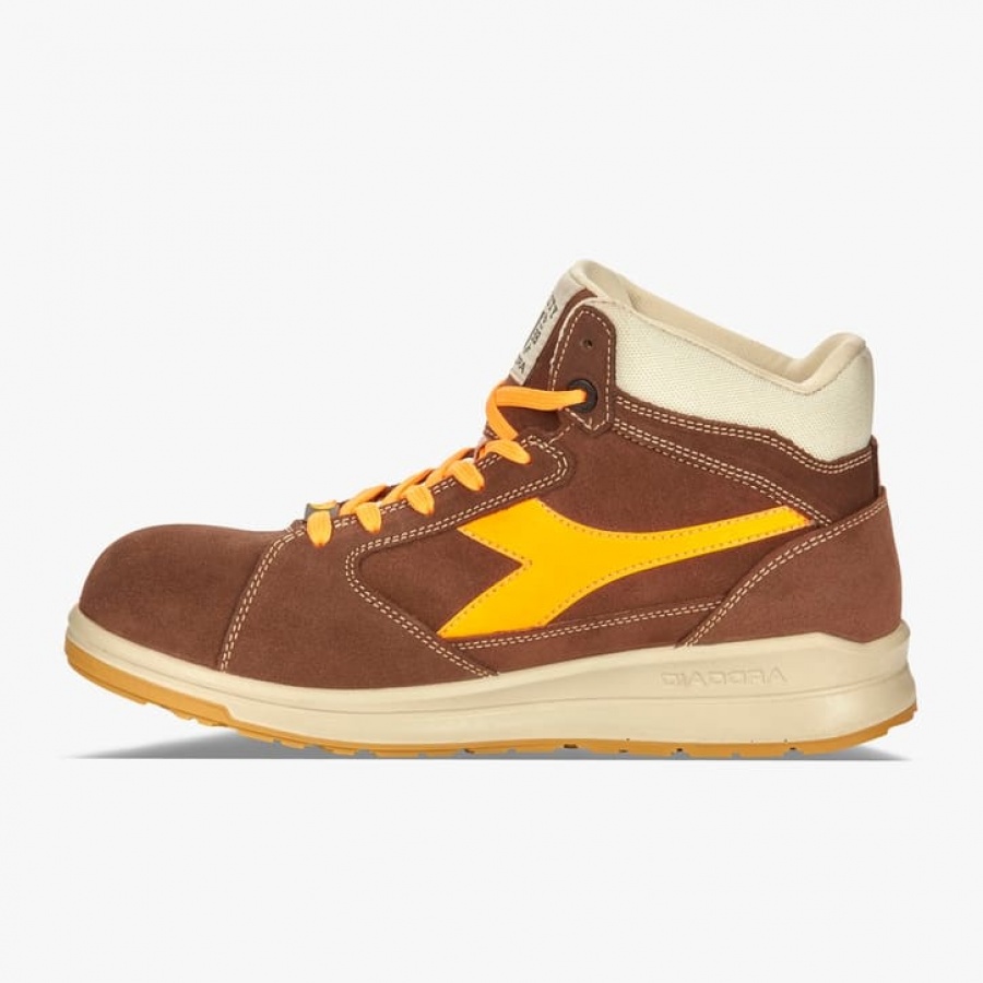 Diadora Utility D-Jump HI S3 SRC ESD Scarpe antinfortunistiche - dettaglio 5