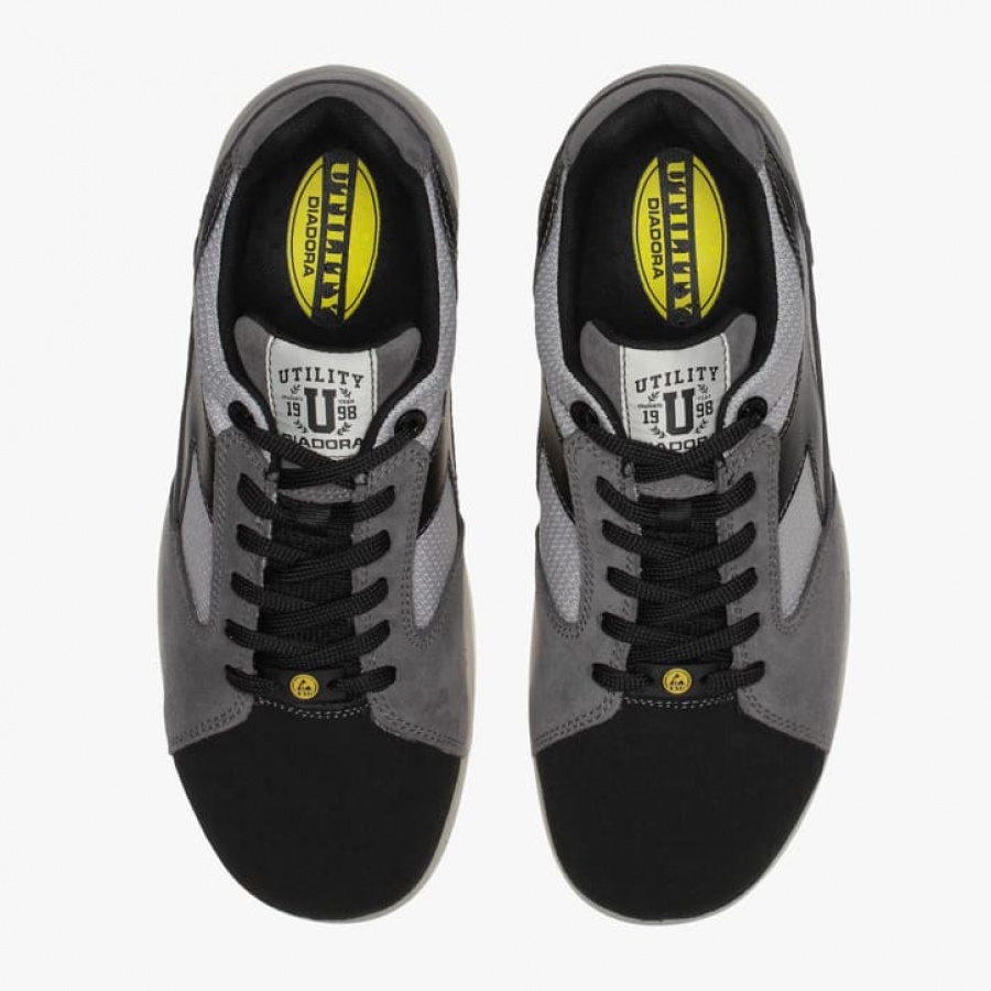 boccaglio sinistra documentario Diadora Utility D-Jump Low Text Pro S1P SRC ESD Scarpe antinfortunistiche | Ferramenta Carozzi boccaglio sinistra documentario Diadora Utility D-Jump Low Text Pro S1P SRC ESD Scarpe antinfortunistiche | Ferramenta Carozzi