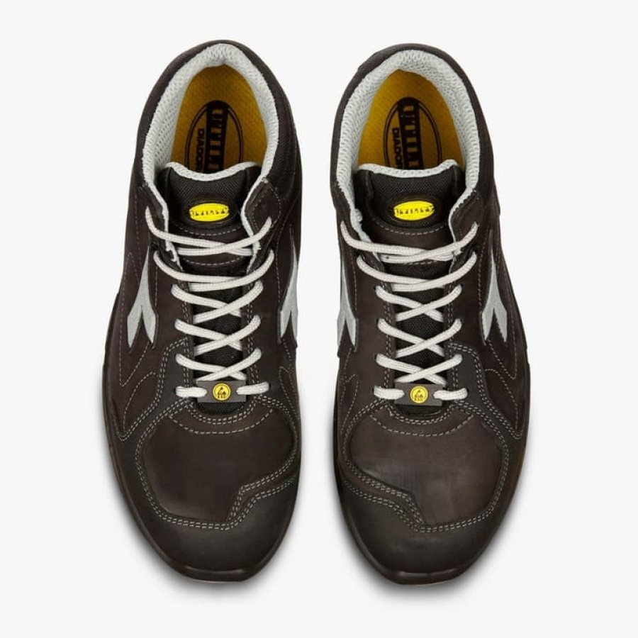 Diadora Utility D-Flex High S3 SRC ESD Scarpe antinfortunistiche - dettaglio 2