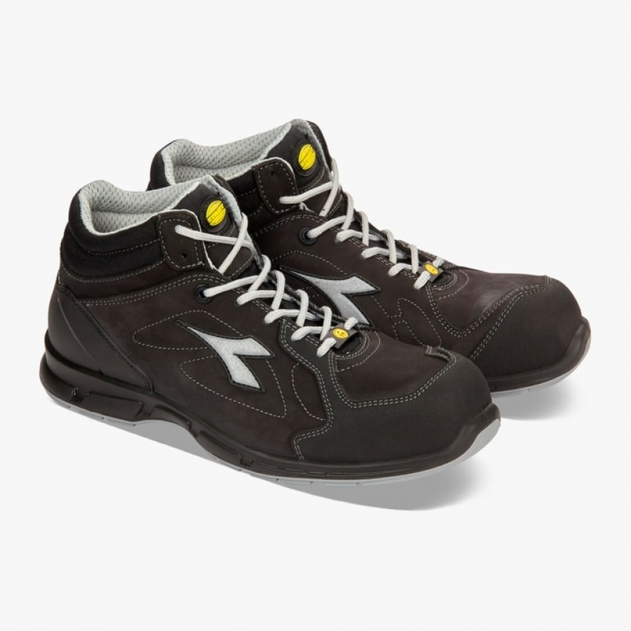 Diadora Utility D-Flex High S3 SRC ESD Scarpe antinfortunistiche - dettaglio 3