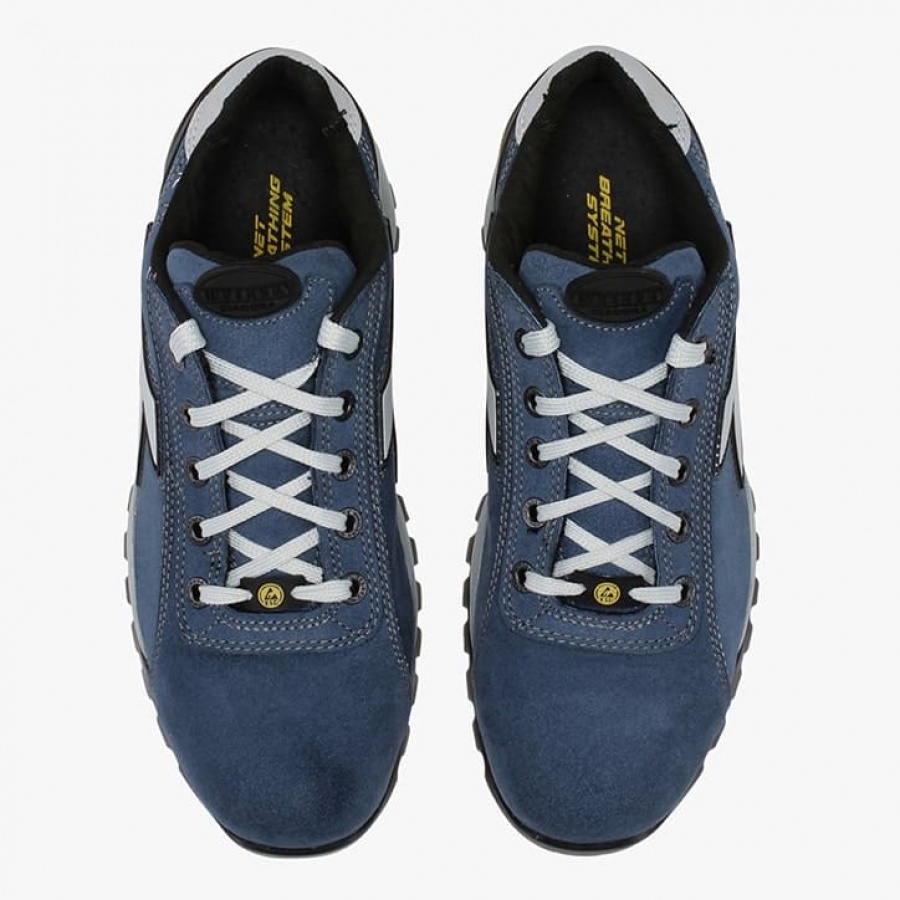 scarpe antinfortunistiche geox diadora glove tech low s3 esd