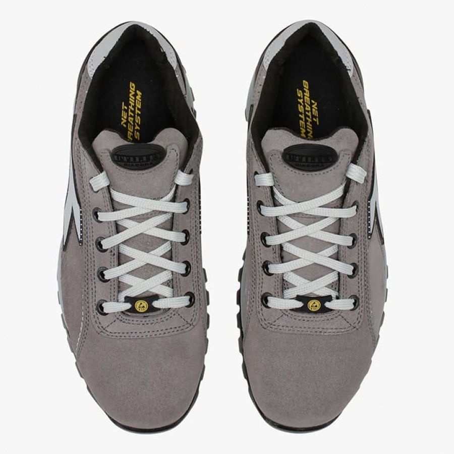 scarpe antinfortunistiche geox diadora glove tech low s3 esd