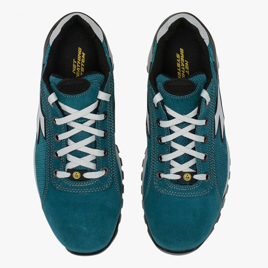 scarpe antinfortunistiche geox diadora glove tech low s1p esd