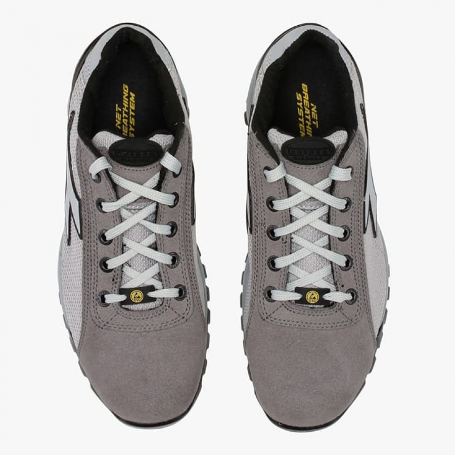 Scarpe antinfortunistiche geox diadora discount glove tech low s1p esd